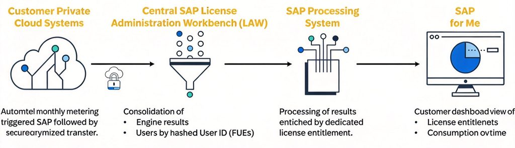 优化 SAP PCE 许可证FUE用量策略