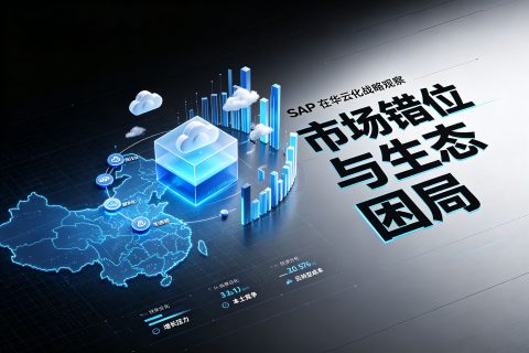 SAP 在华“云激进”背后的市场错位与生态困局