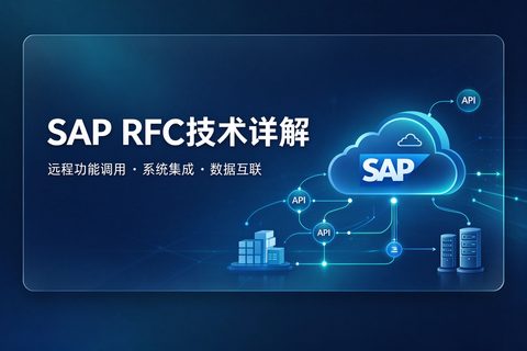 SAP RFC技术详解