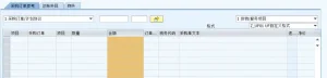 SAP MM 屏幕变式-案例MIRO调整格式