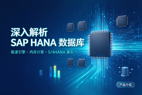 深入解析 SAP HANA 数据库
