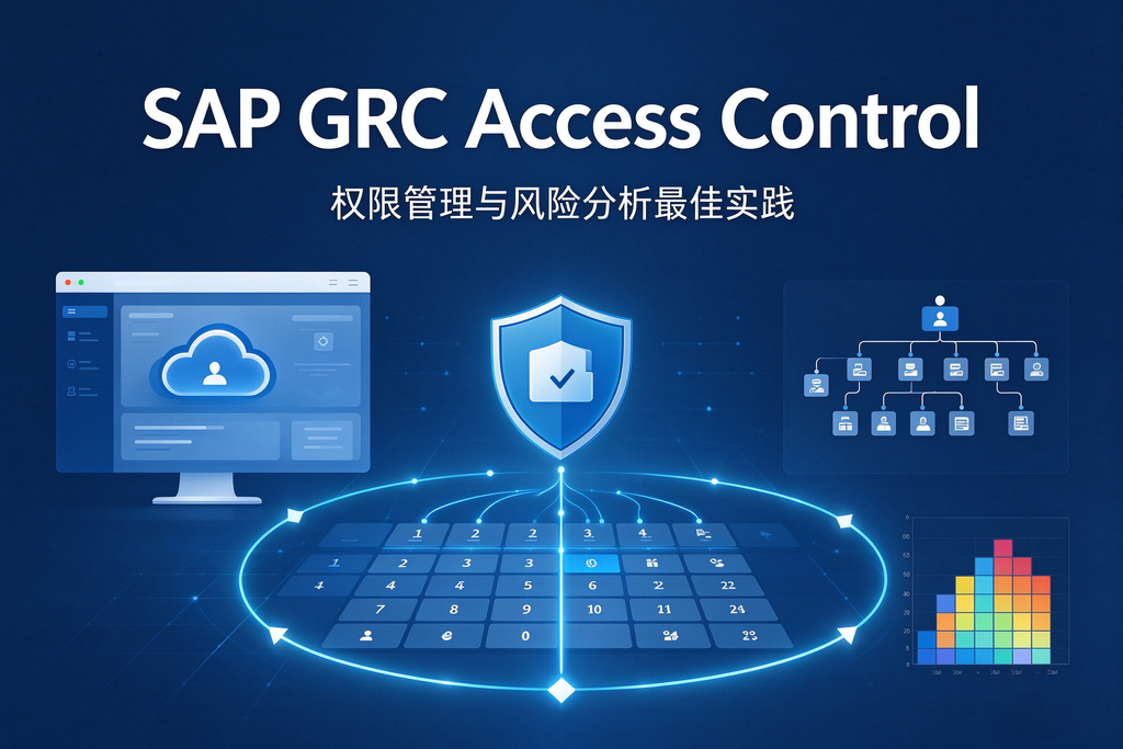 SAP GRC Access Control：权限管理与风险分析最佳实践 图1