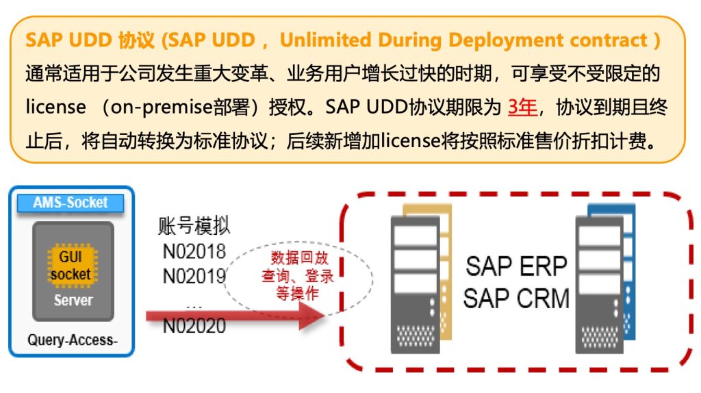 SAP UDD 协议优化系统