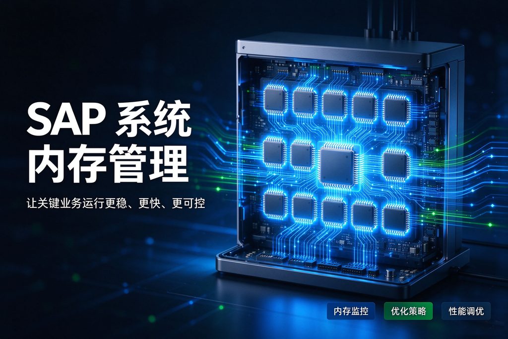 SAP 系统内存管理
