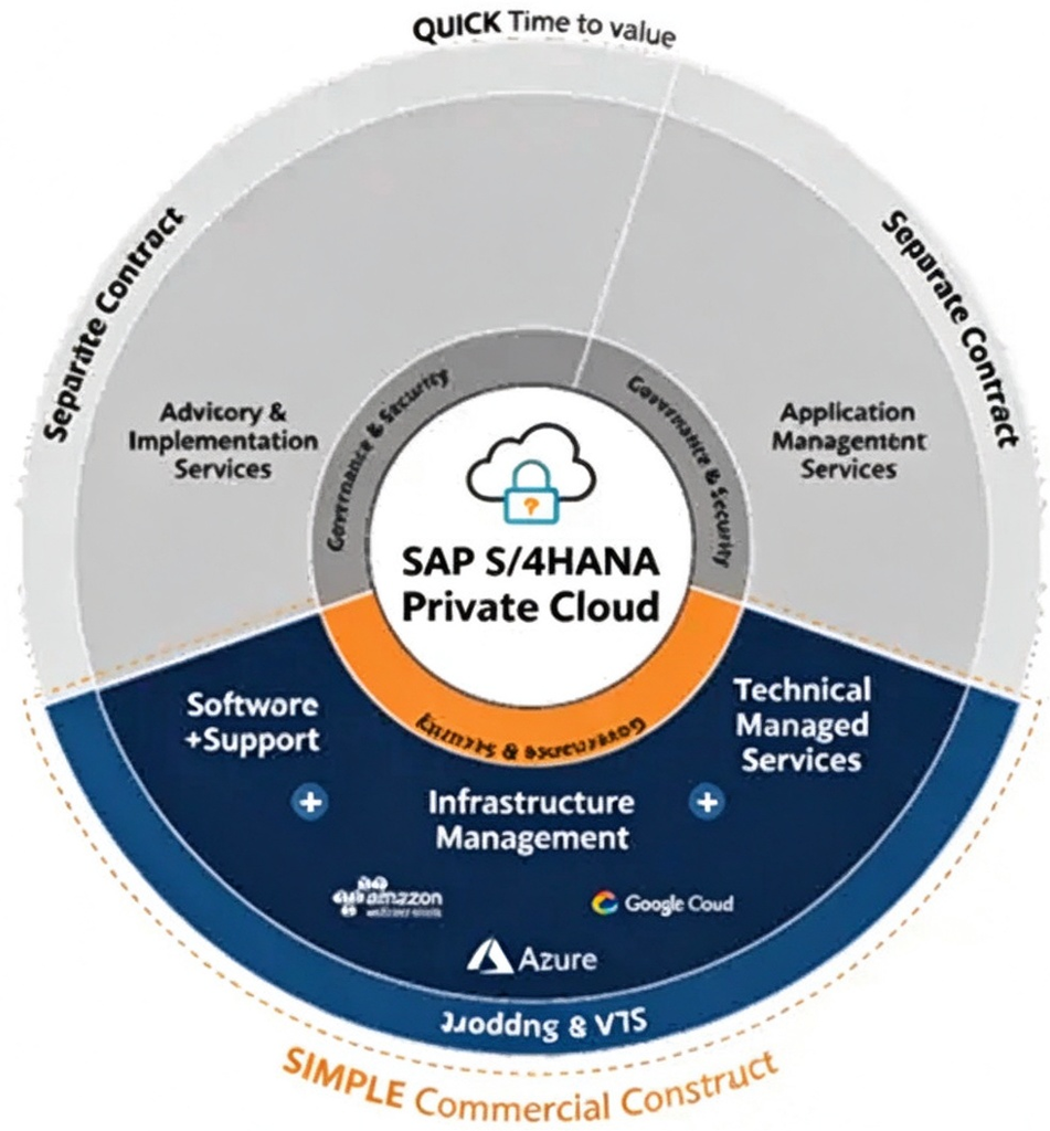 RISE with SAP 解读系列:许可维度、模型,系统资源