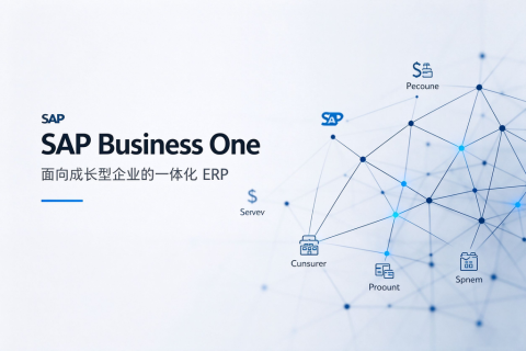SAP Business One 是什么？一文看懂它在 SAP 体系中的定位、价值与适用企业