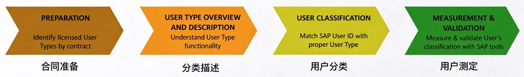 SAP S/4HANA OP版 User License解读 图2